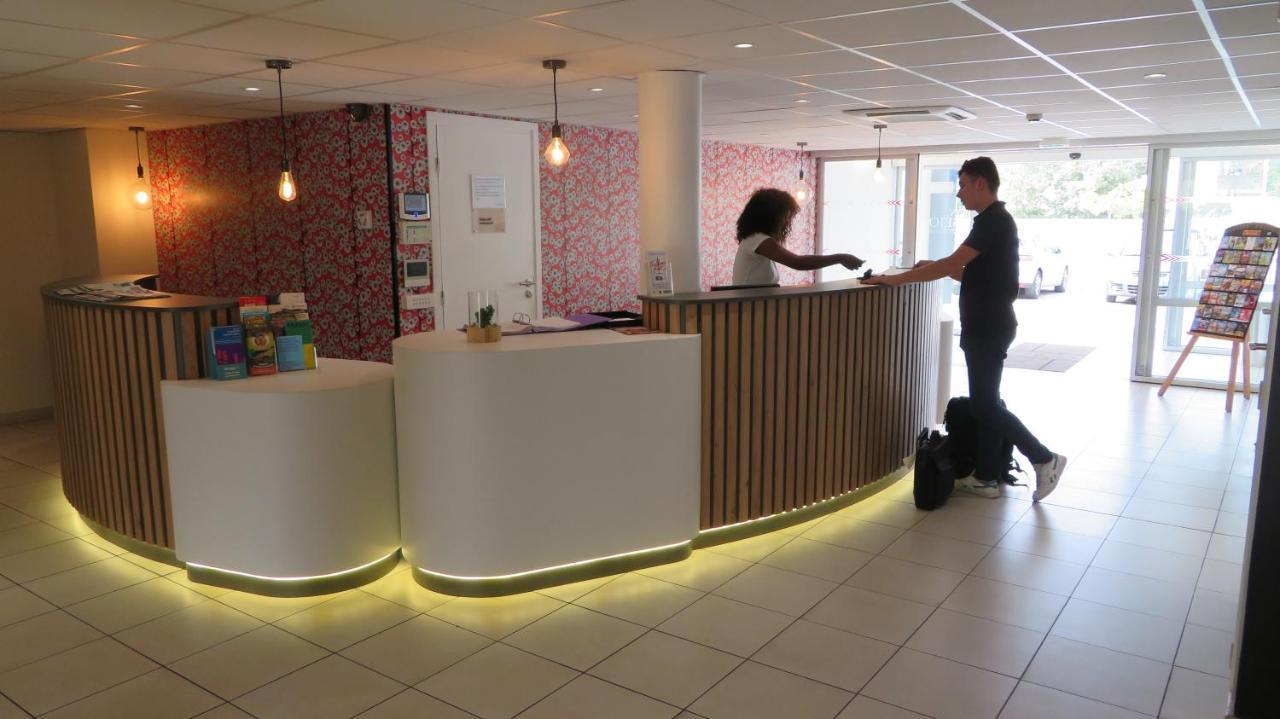 Hotel Kyriad Aix Les Milles - Plan De Campagne Bouc-Bel-Air