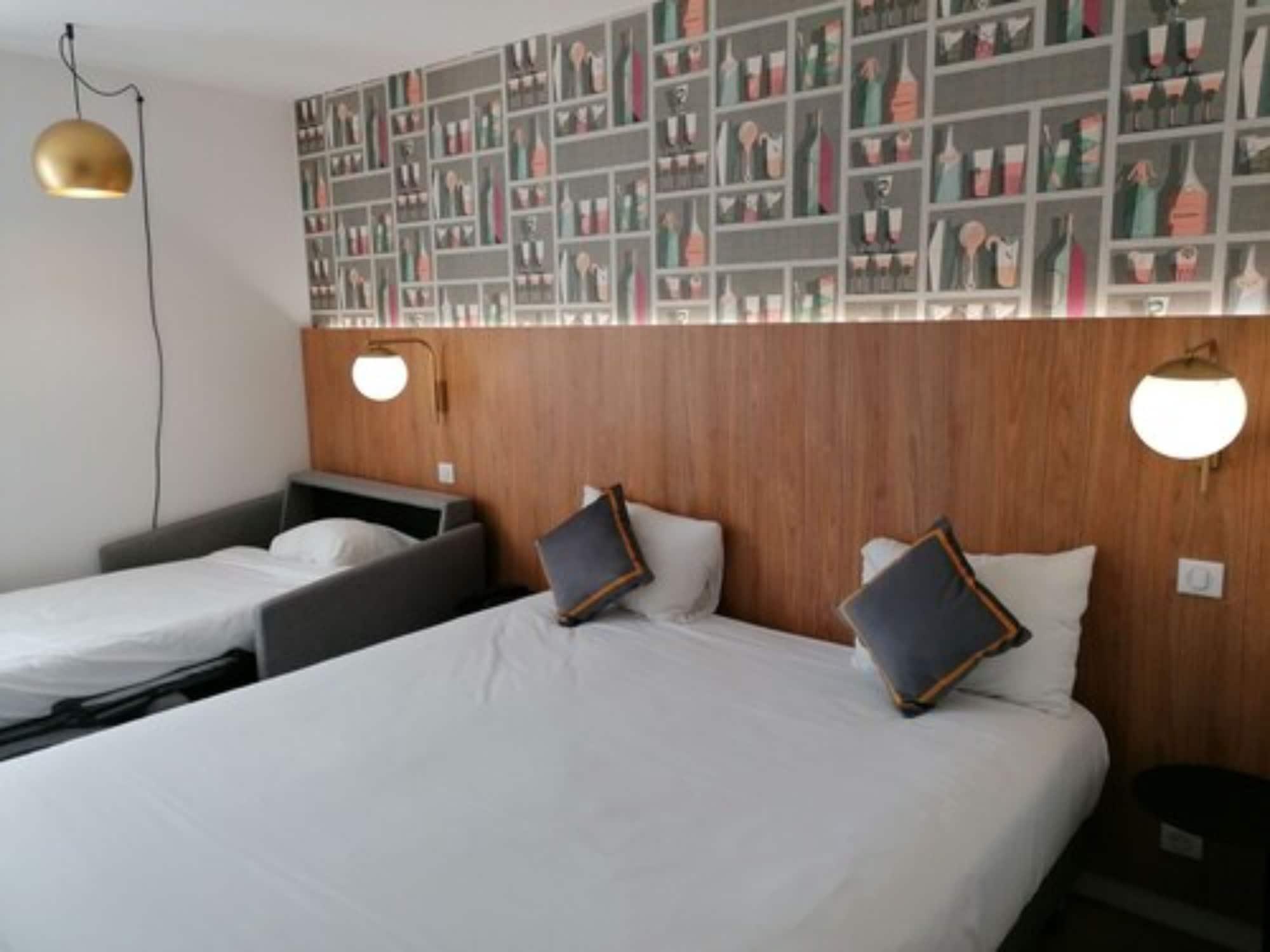 Kyriad Aix Les Milles - Plan De Campagne 3*