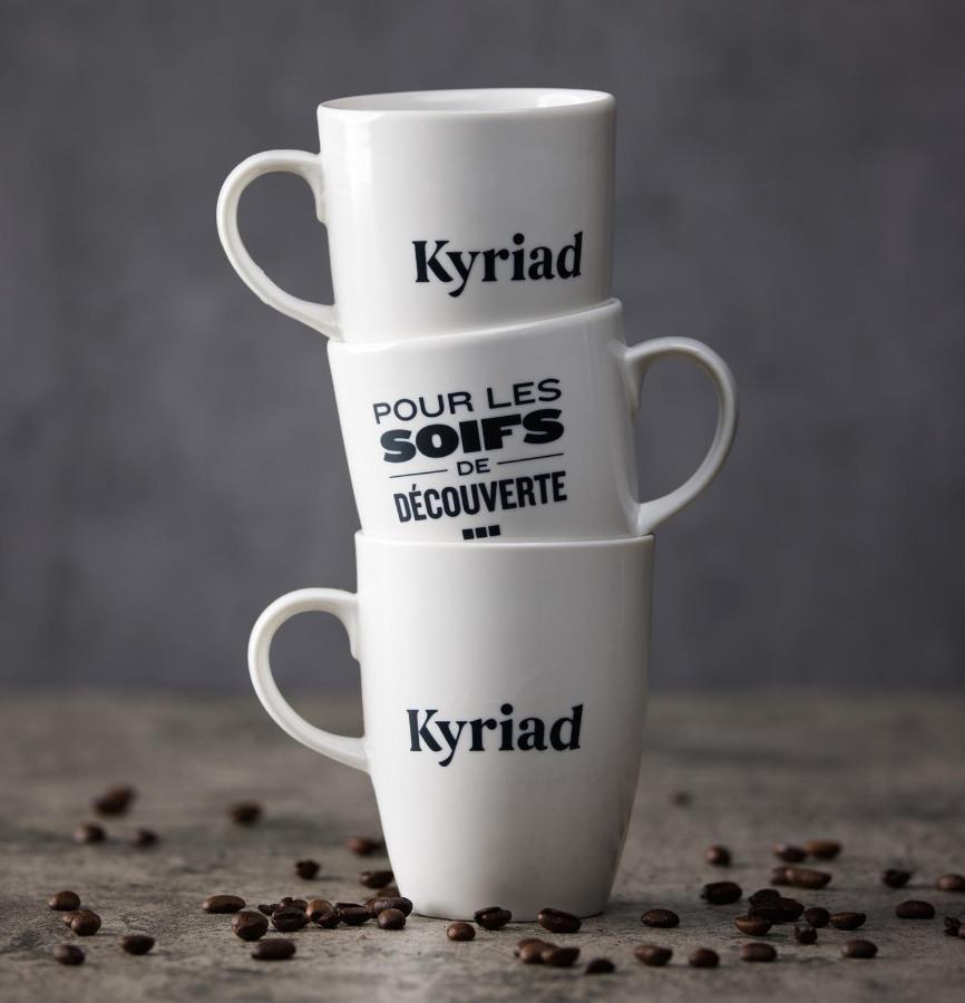 Kyriad Aix Les Milles - Plan De Campagne 3* Bouc-Bel-Air