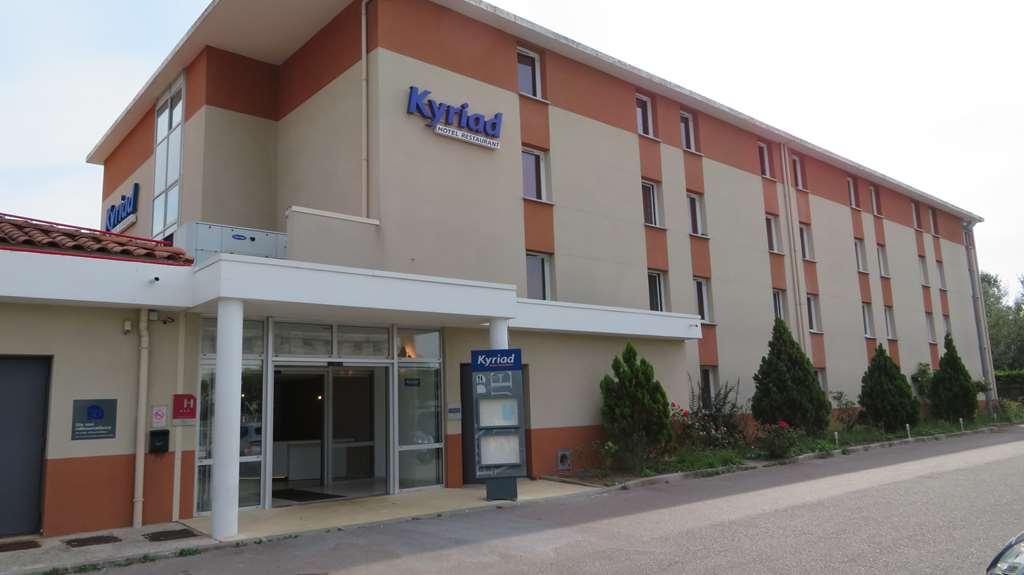 Kyriad Aix Les Milles - Plan De Campagne 3* Bouc-Bel-Air